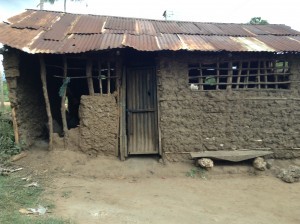 Kitchen at a high performing school