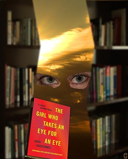 The Girl Who Takes An Eye For An Eye
