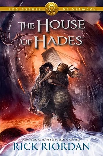 The House of Hades cover art