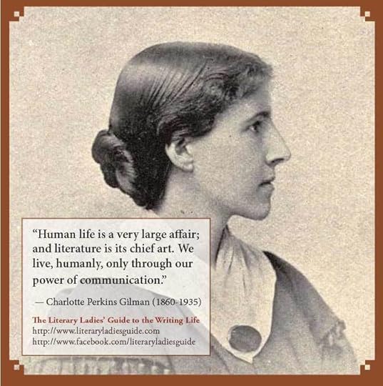 Charlotte Perkins Gilman on literarture