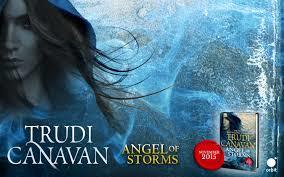 Image result for trudi canavan books