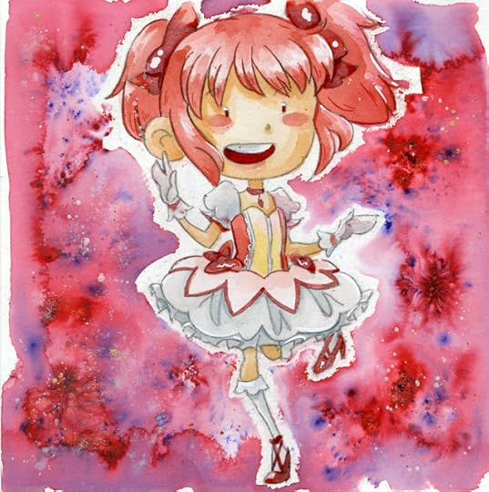 Magi Puella Madoka Magica, Madoka, Madoka Kaname