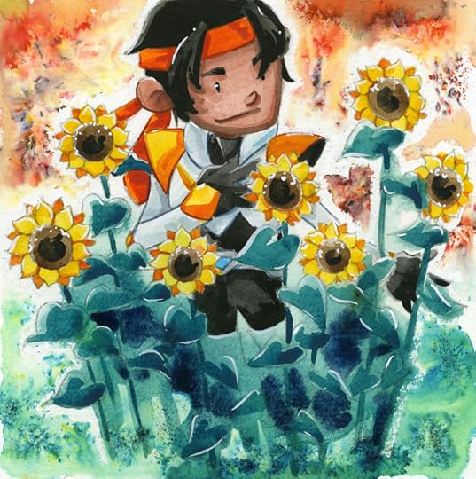 Voltron, Voltron fanart, Hunk, Hunk fanart