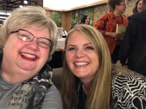 Liz Curtis Higgs teaches God is more faithful than the pizza man.