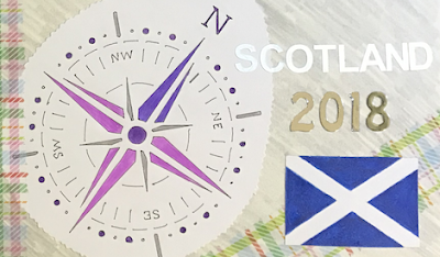 Scotland, travel journal, Linzé Brandon, 2018