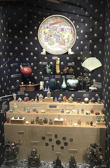 snuff boxes