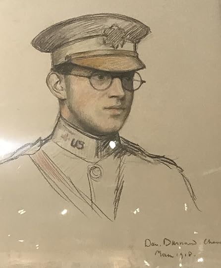 wilbur d. may