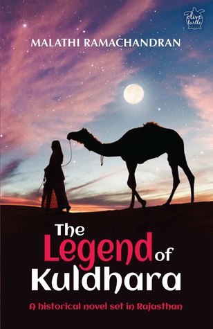 BOOK REVIEW: The Legend of Kuldhara by Malathi Ramachandran
