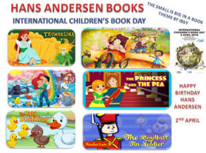 Hans Christian Andersen
