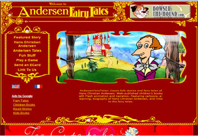 Hans Christian Andersen