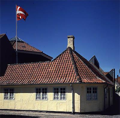 Hans Christian Andersen