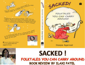 Sacked - Folktales by Deepa Agarwal