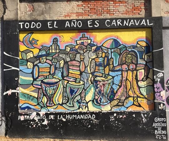 All The Year Is Carnival