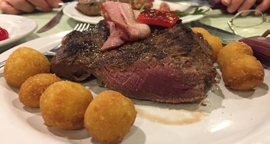 Uruguayan smoky-style beef