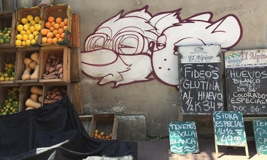 Grocery Vendor