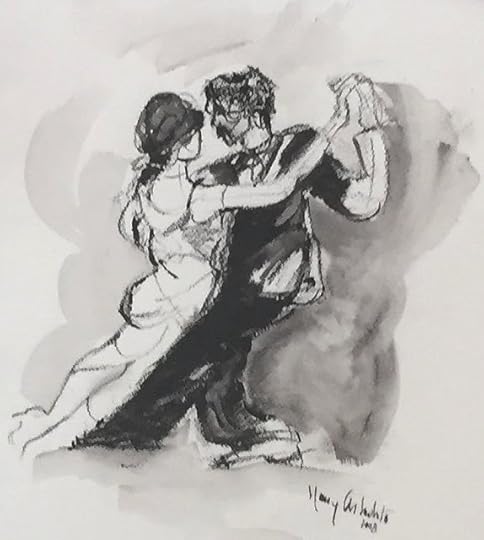 Tango Drawing