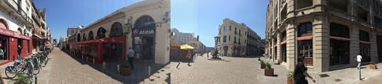Old City near port