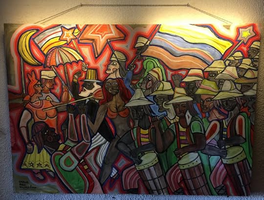 Carnival Art