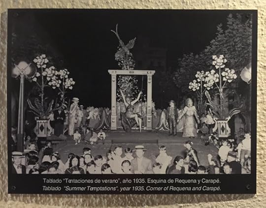 Carnival in 1935