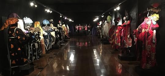 Carnival Costumes