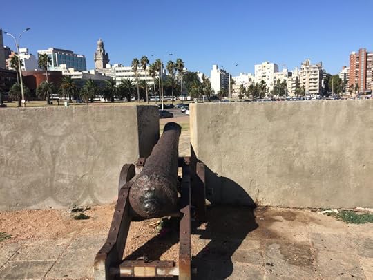 Old City cannon