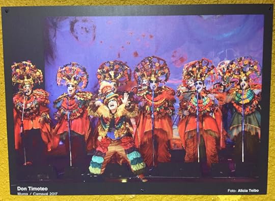 Recent Carnival Photo