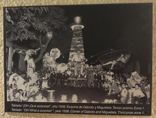Carnival in 1936