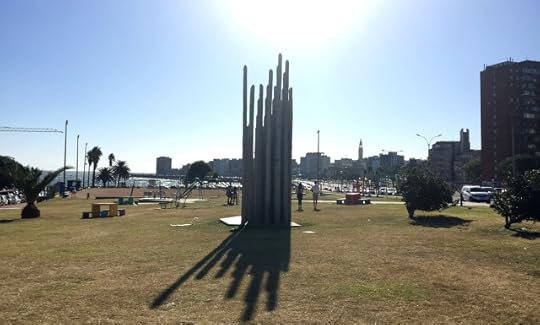 Waterfront park