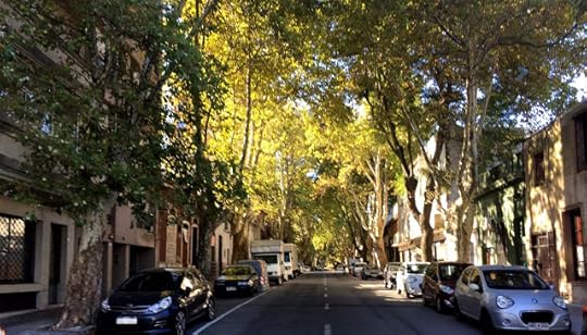 Old City street