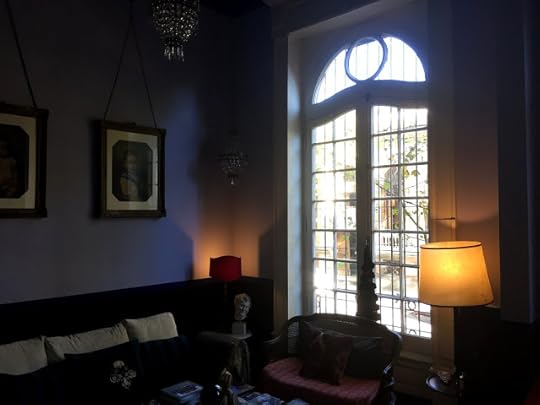 Accommodations in old city