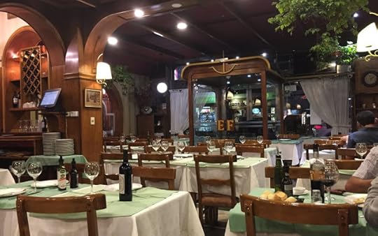 Old City restaurant