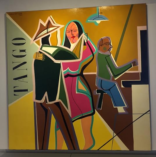 Tango art