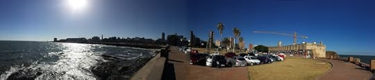 waterfront view