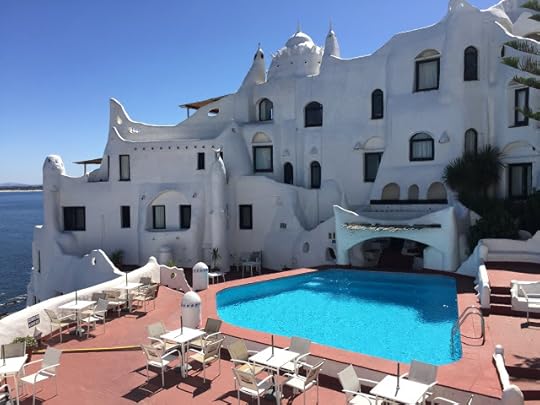 Carlos Páez Vilaró's Casapueblo's home, hotel and museum