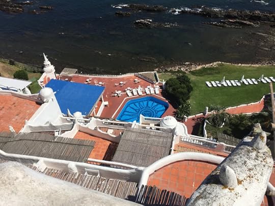 Carlos Páez Vilaró's Casapueblo's home, hotel and museum
