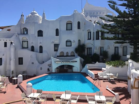 Carlos Páez Vilaró's Casapueblo's home, hotel and museum
