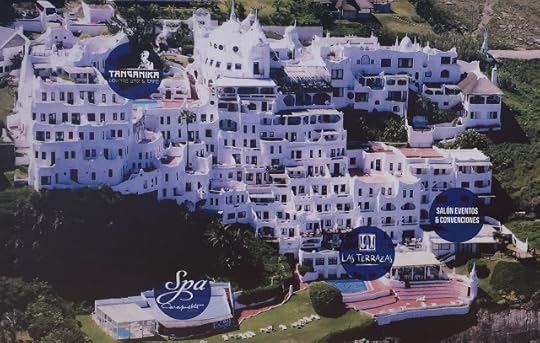 Carlos Páez Vilaró's Casapueblo's home, hotel and museum