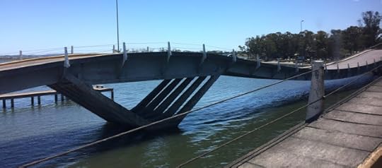 wavy bridge