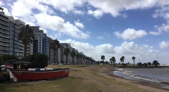 one section of Rambla