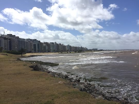 one section of Rambla