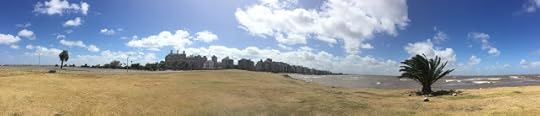 waterfront view
