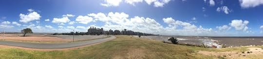 waterfront view
