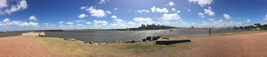 waterfront view