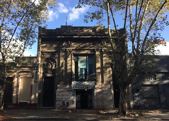 Old city property
