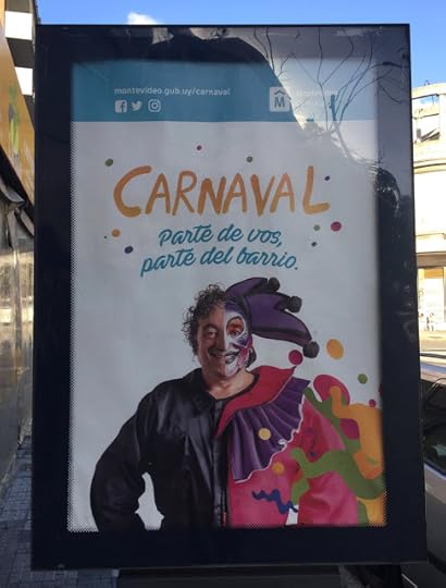 Carnival sign