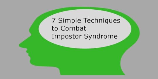 7 Simple Techniques to Combat Impostor Syndrome