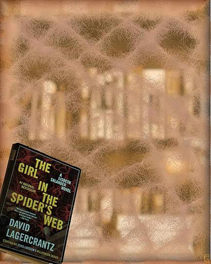 The Girl In The Spider's Web