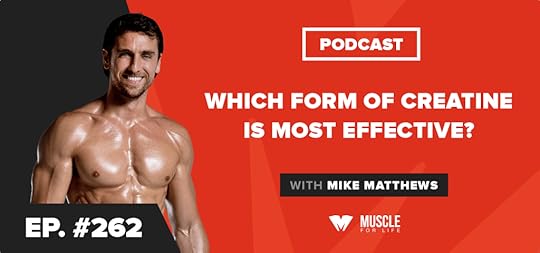 creatine podcast