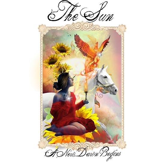 The Sun - Tarot