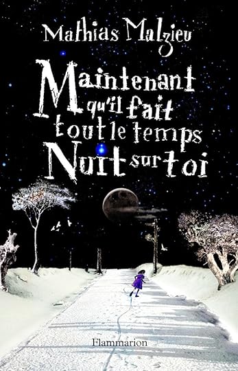 Maintenant Qu’il Fait Tout Le Temps Nuit Sur Toi cover art